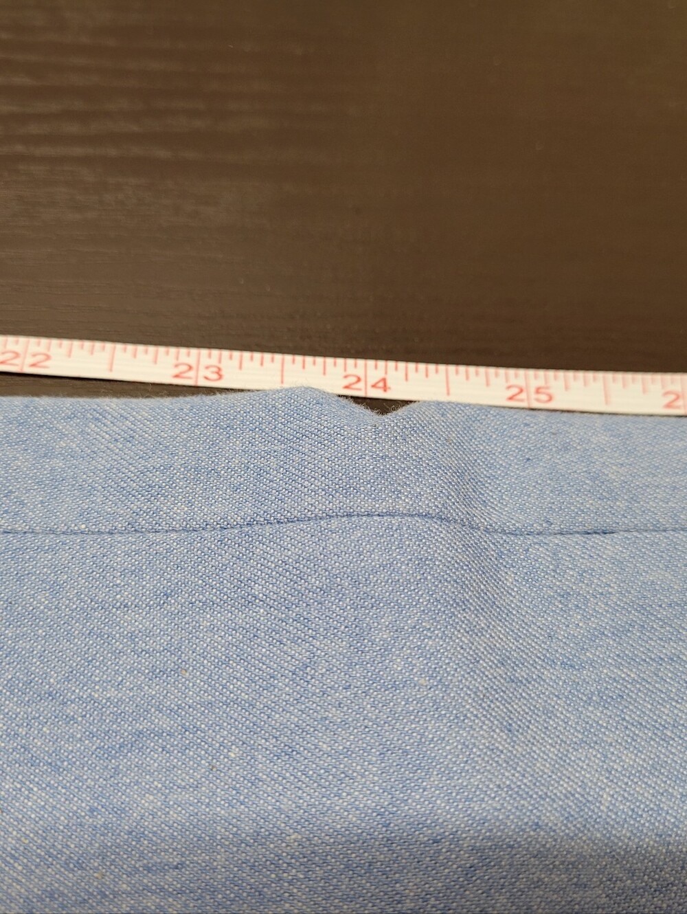 Banana Republic Light Blue Cropped Pants - Picture 11 of 12